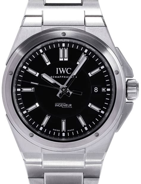 iwc schaffhausen ingenieur|iwc ingenieur price.